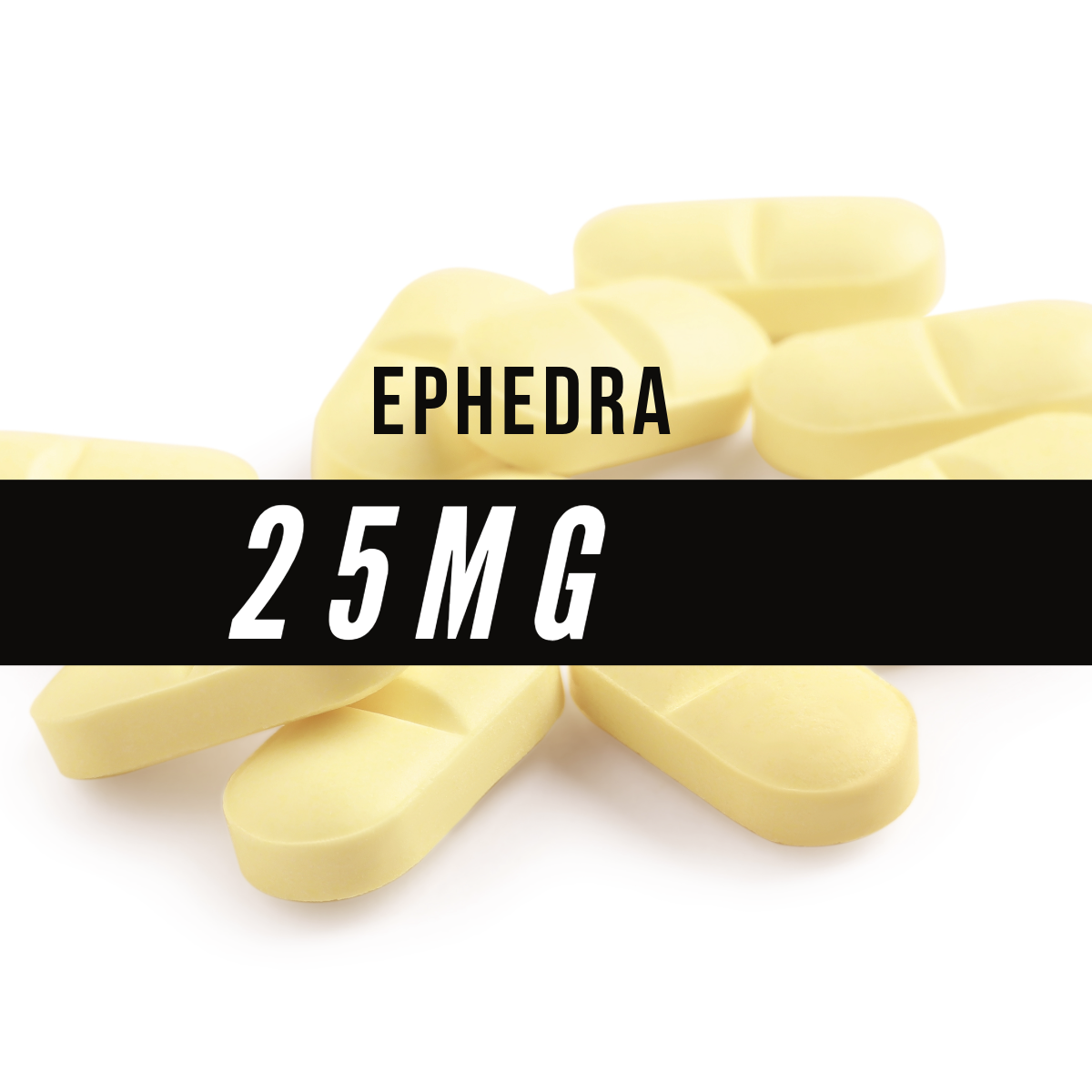Ephedra 25mg